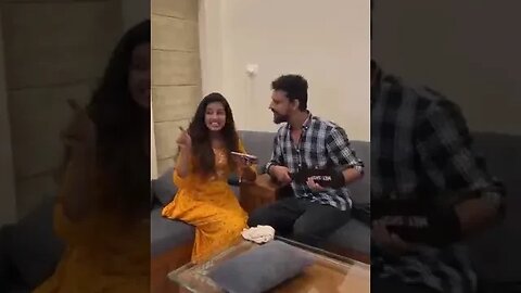 Happiness 😍❤️ #youtubeshorts #couplegoals