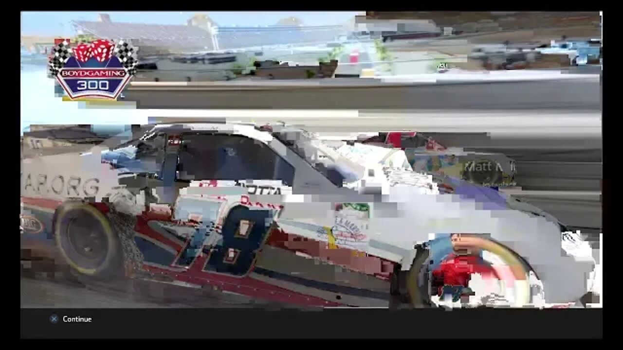 NASCAR Heat 5 Xfinity Career Part 2: Meh