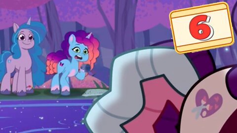 RobertWho Reacts To Tell Your Tale S2 Ep6 "SwirlPool StarLight"