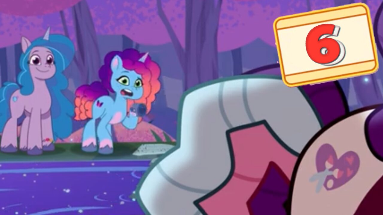 RobertWho Reacts To Tell Your Tale S2 Ep6 "SwirlPool StarLight"