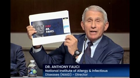 #25 'THE REAL ANTHONY FAUCI' by Robert F Kennedy Jr: TUE 8th Feb '22