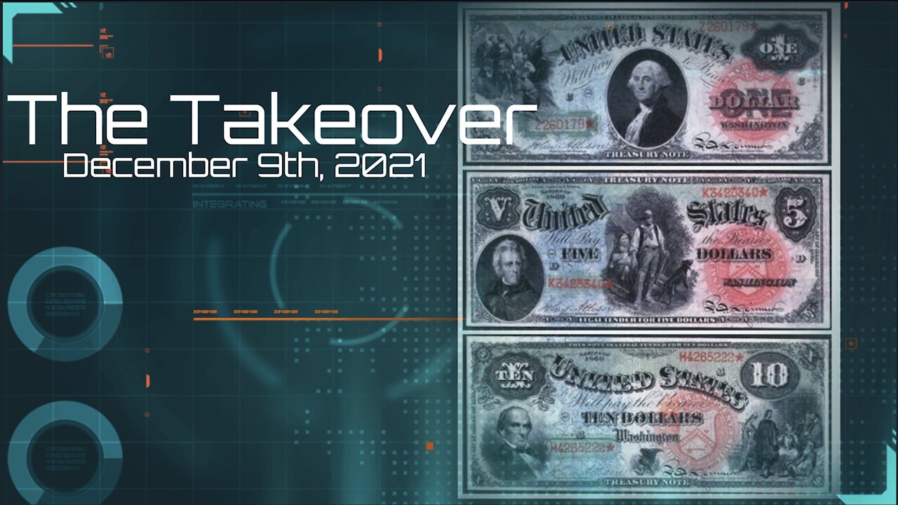 The Takeover - December 9th, 2021