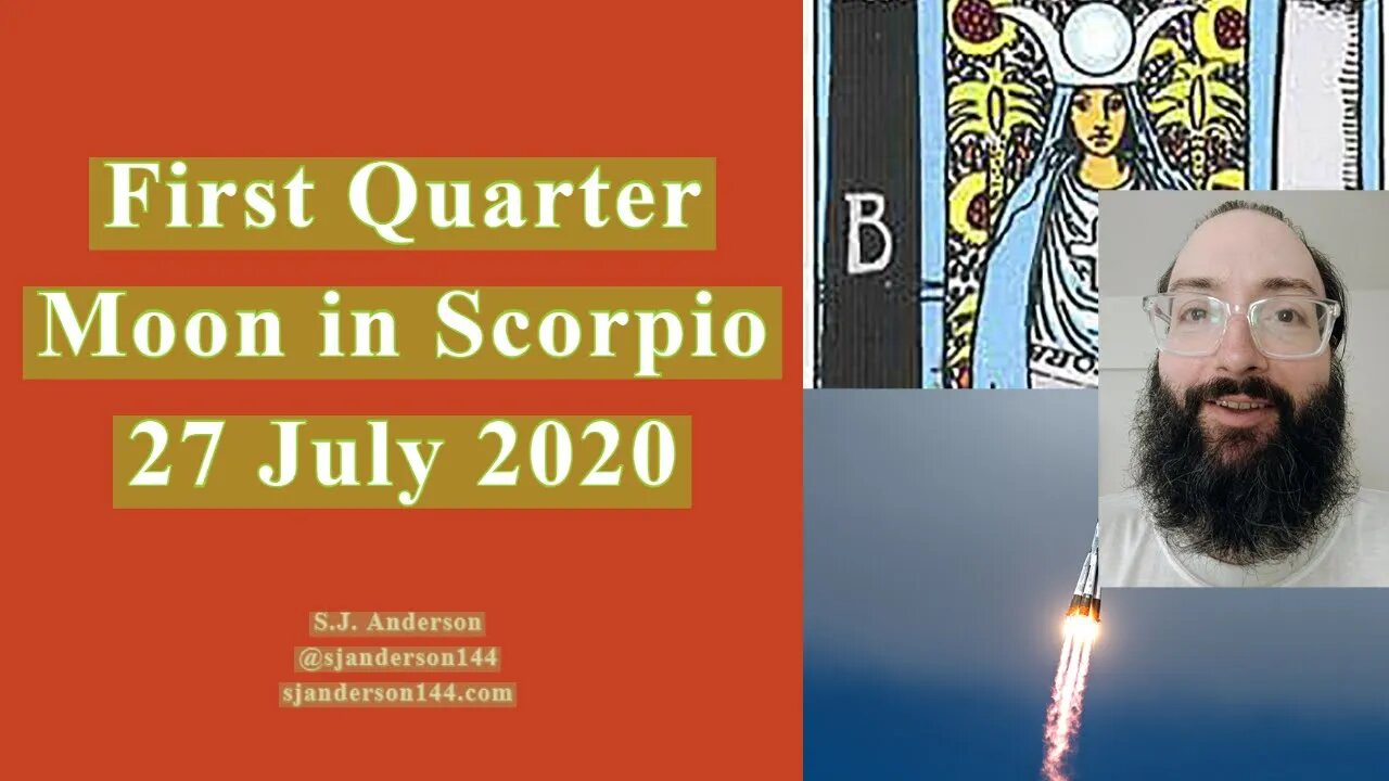 Writing is a Weapon | First Quarter Moon in Scorpio 27 July 2020