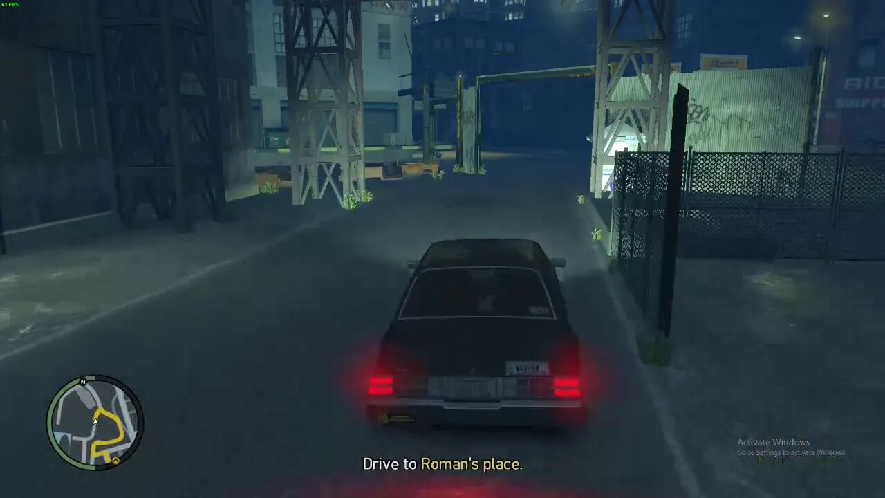 gta 4 low% Bad ending 28 sec