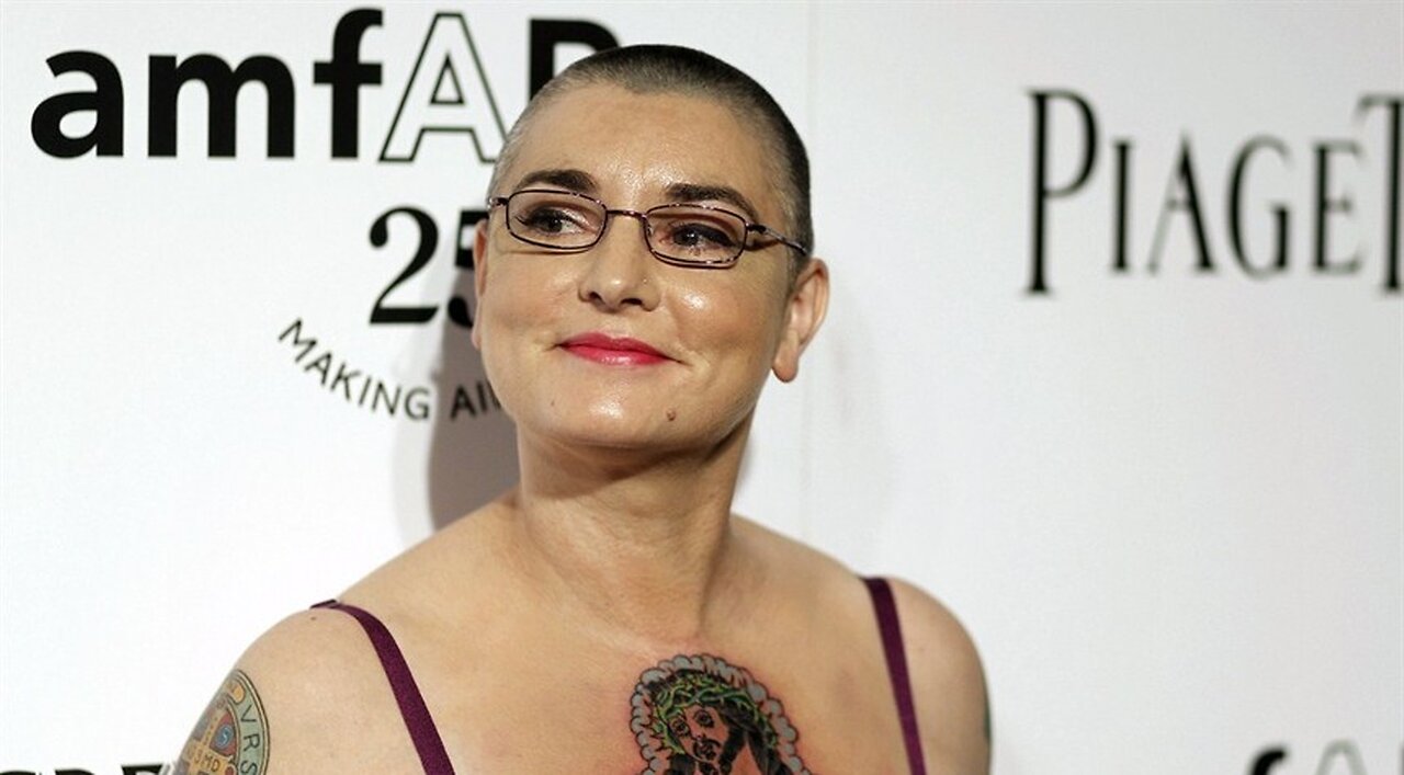 Uncommon and Controversial Singer Sinéad O'Connor, Dead at 56