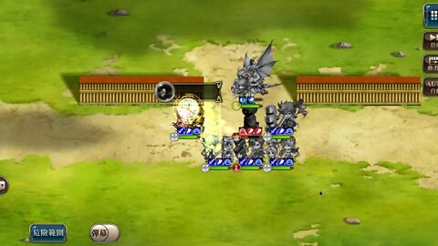 夢幻模擬戰 研發組的暴走日常 BUG出沒注意 (自選角色為光輝軍團角色)