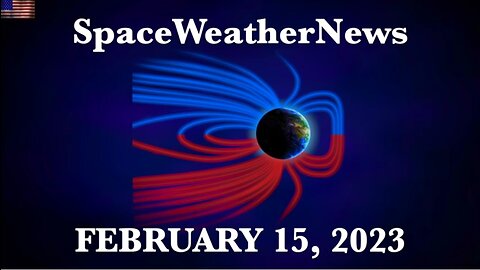 Earth Vulnerability, Spraying the Sky, Kp5 | S0 News Feb.15.2023