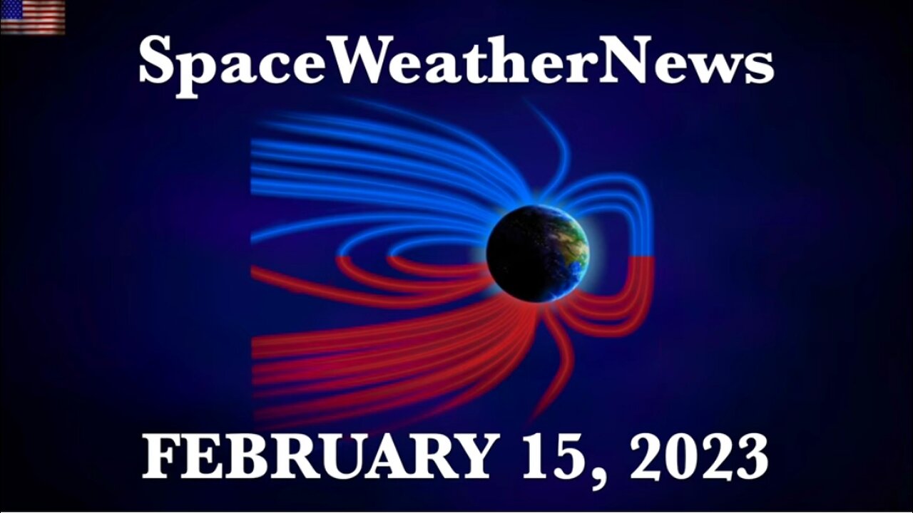 Earth Vulnerability, Spraying the Sky, Kp5 | S0 News Feb.15.2023