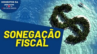 Qual a função dos paraísos fiscais? | Momentos da Análise Política na TV 247