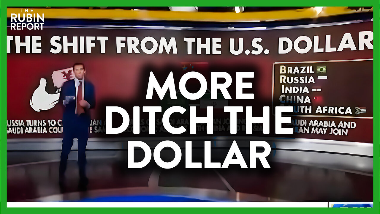 China Has Broken the US Dollar, Major BRICS Move May Be the End of USD | ROUNDTABLE | Rubin Report