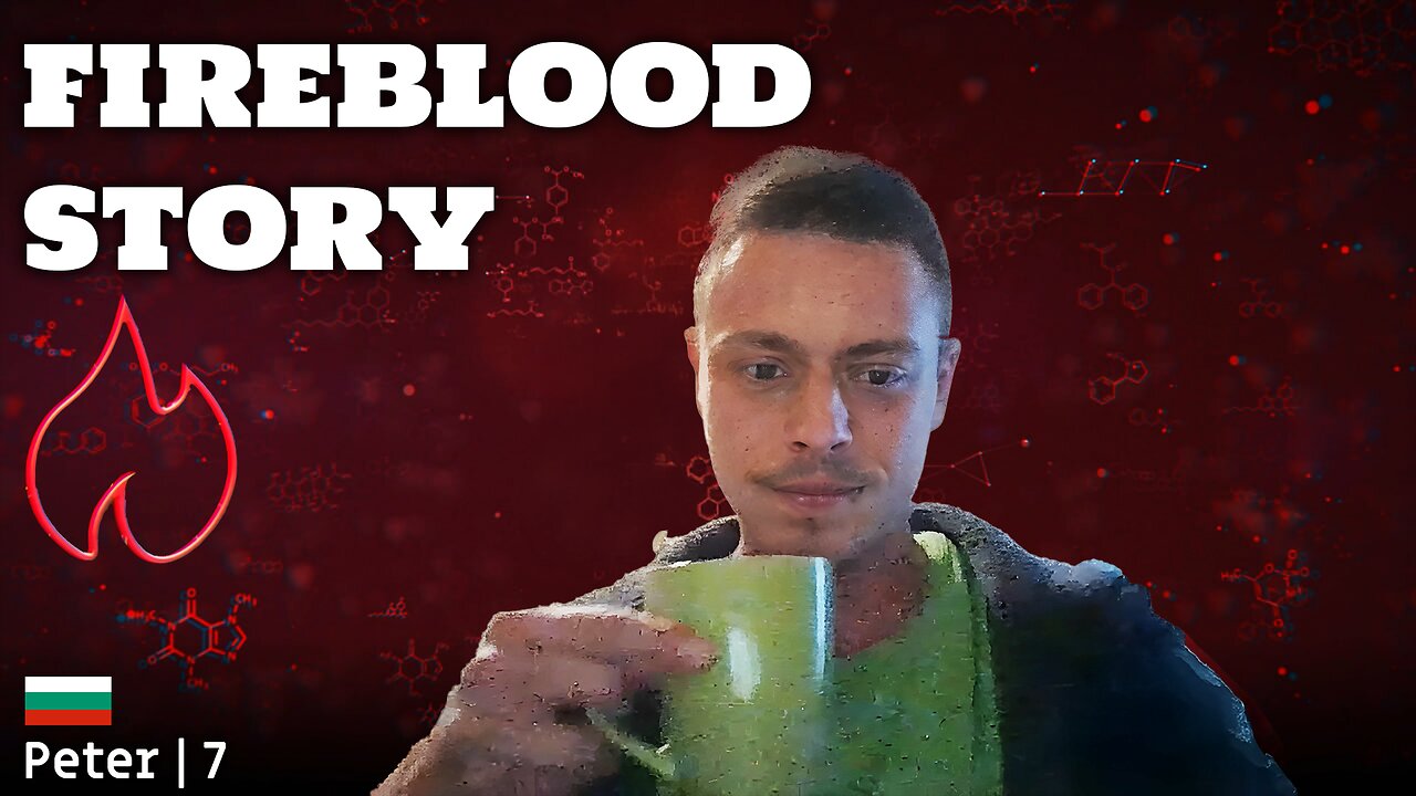 Fireblood Cures Energy Drink Addiction? | Story #7