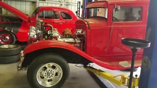 1931 Plymouth #hotrod #RestoMod #revival