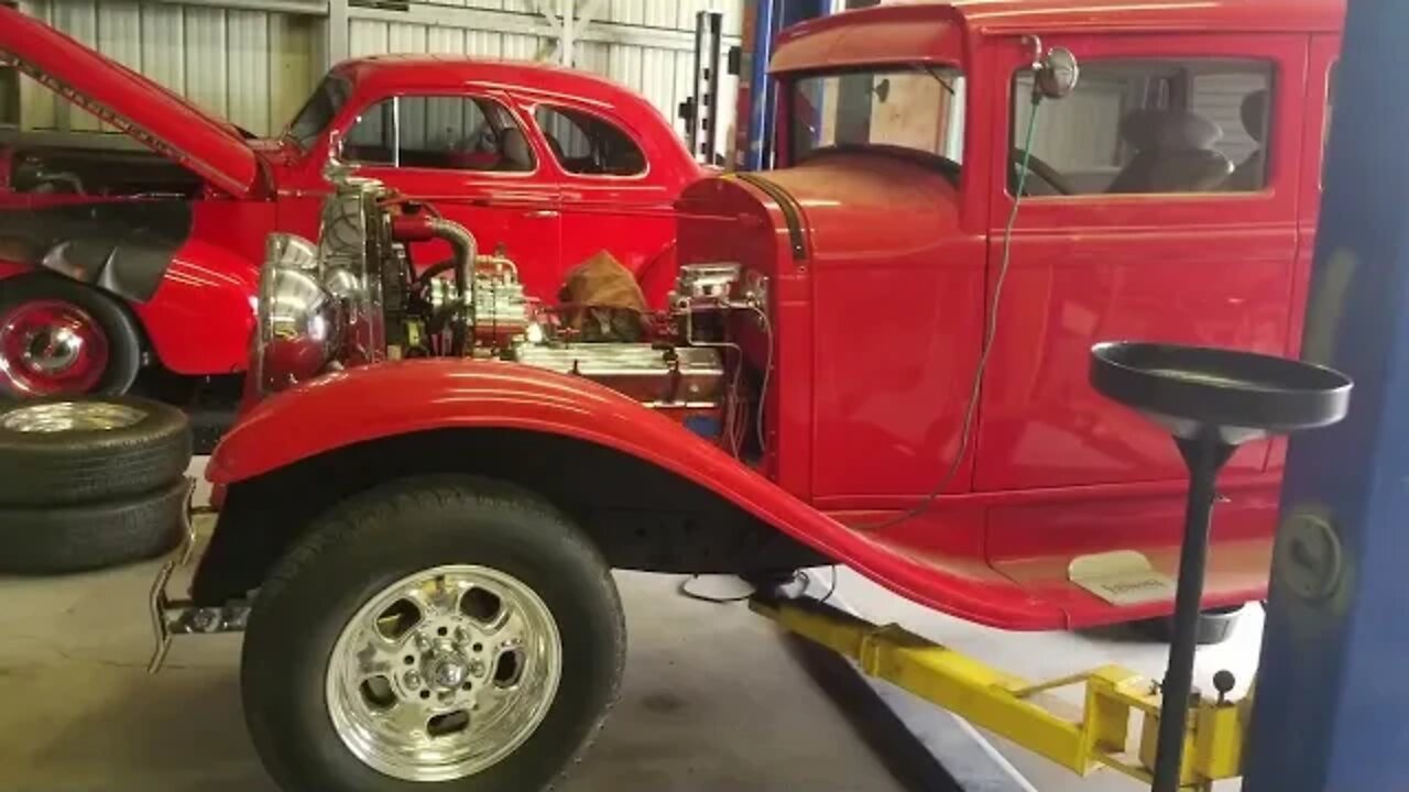1931 Plymouth #hotrod #RestoMod #revival