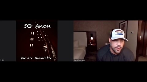 SG Anon - David Nino Rodriguez: Trump: Tribunals