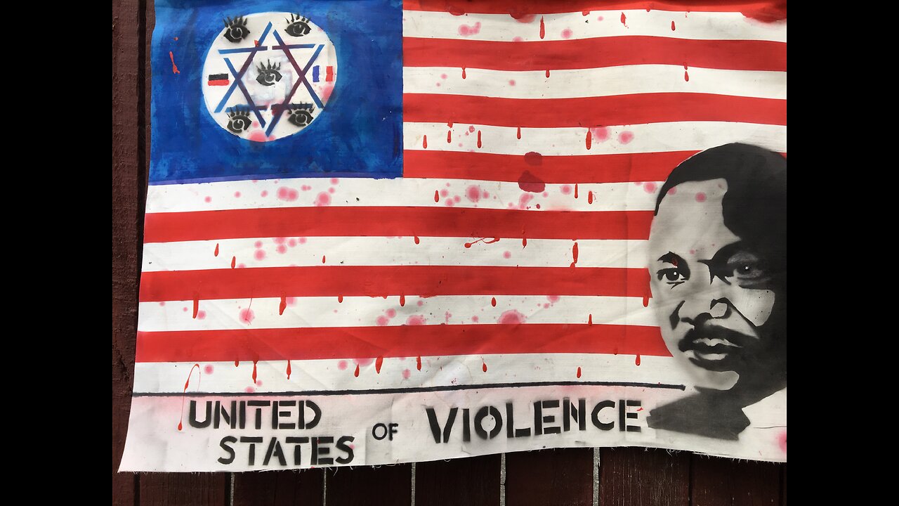 United States of Violence