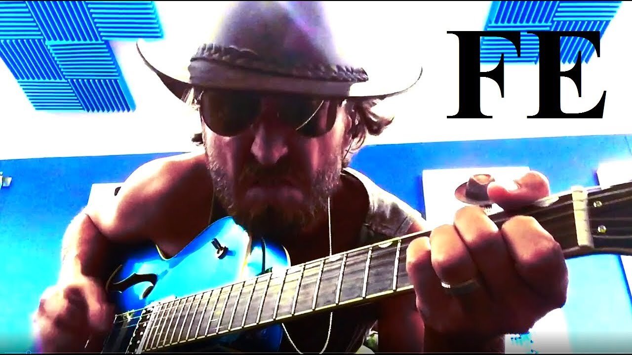 ♫ Awesome Flat Earth Song - NASA faking everything - Mirror ✅♫