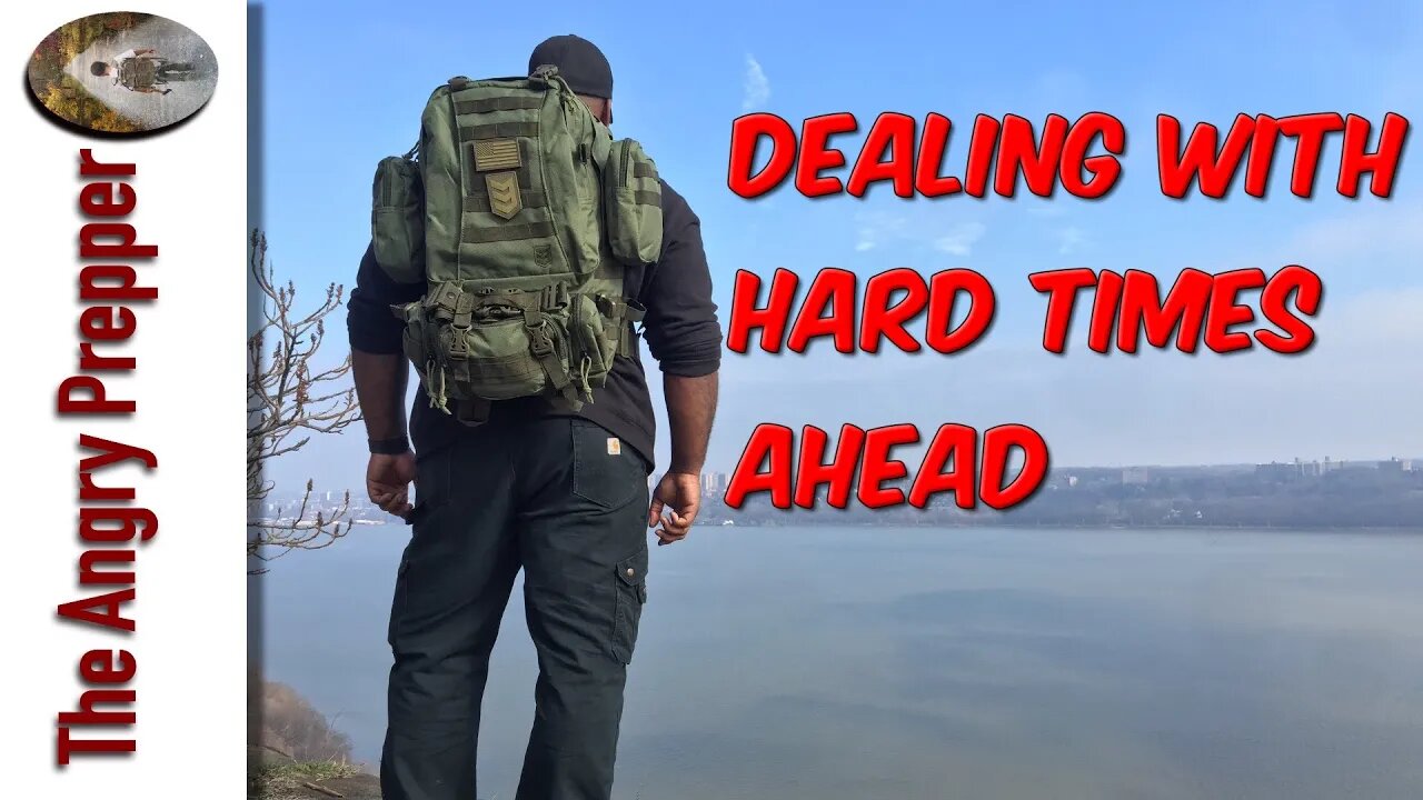 Dealing With Hard Times Ahead