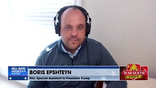 Boris Epshteyn: Information declassified by President Trump Reveals new facts in Russia Hoax