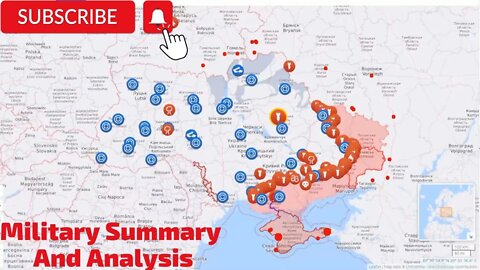 Ukraine Military Summary And Analysis 24 08 2022 Dima