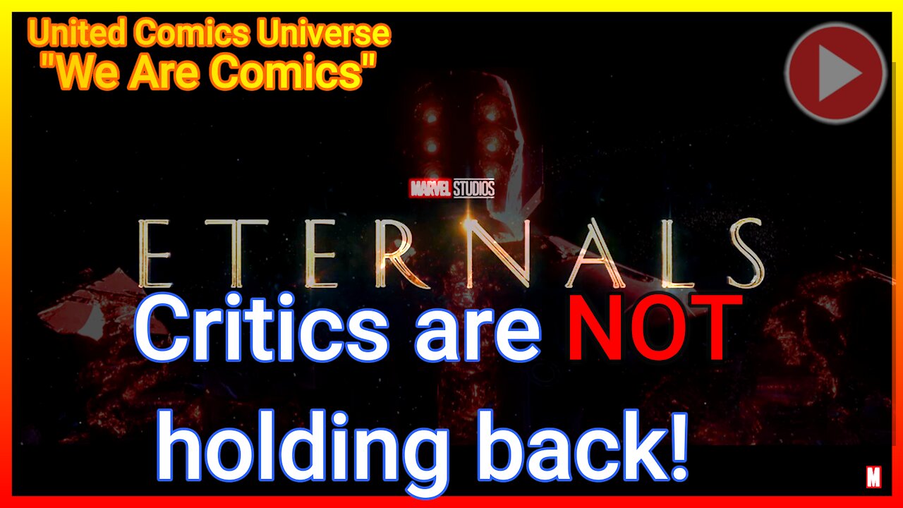 Hot One News: Eternals Review Roundup-Critics Are Divided Over The New Marvel Movie Ft. JoninSho "We Are Hot"