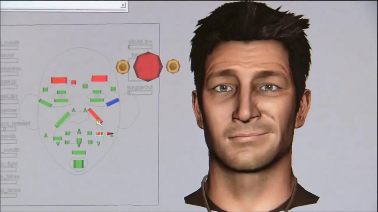 The Making Of Uncharted 1