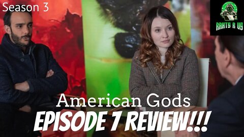 American Gods: Season 3 Episode 7 Review