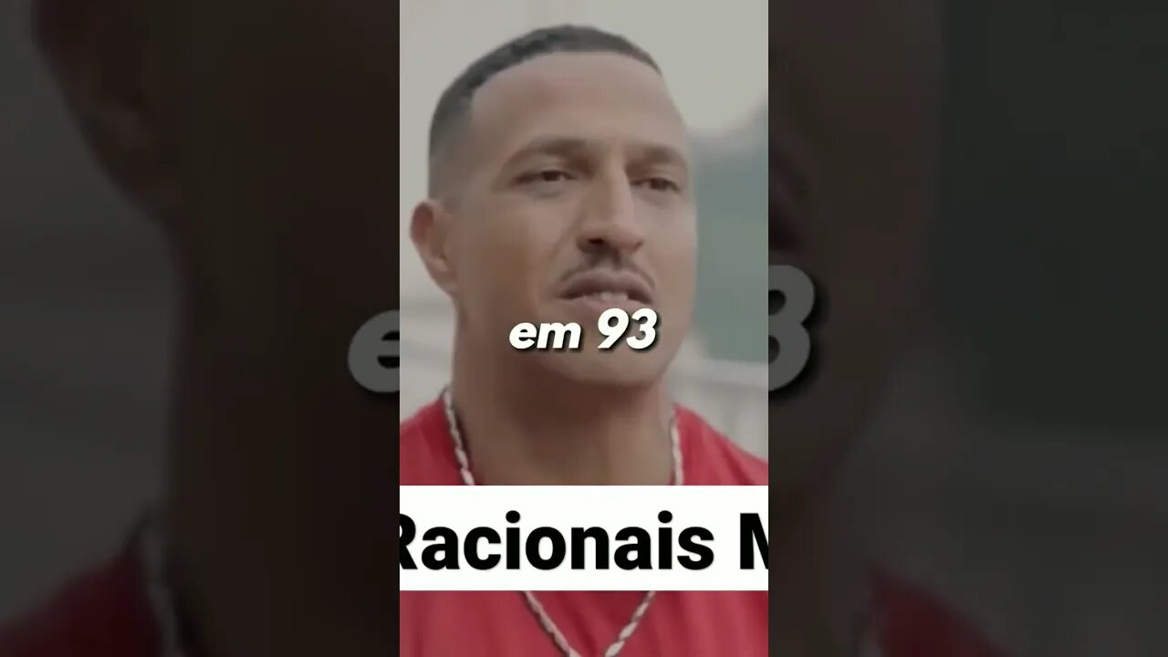 Mano Brown Dinheiro dos shows #shorts
