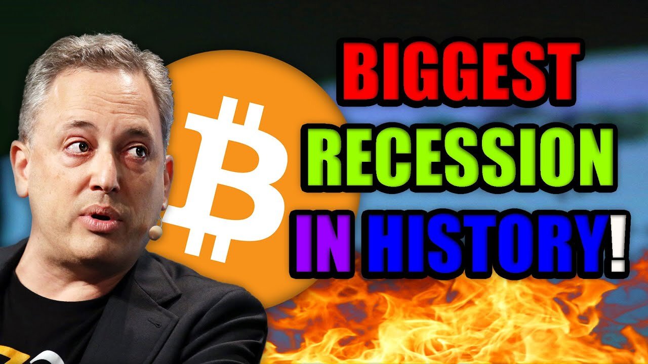 The Biggest Recession in History Has Begun (Fed Meeting Explained, Crypto News, XRP Lawsuit & MORE!)