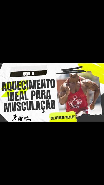 Qual o aquecimento IDEAL para musculação? Esteira?Bike?Alongamento? #hipertrofia #treino #musculação