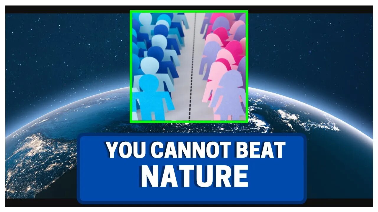 Feminist CANNOT Change Nature