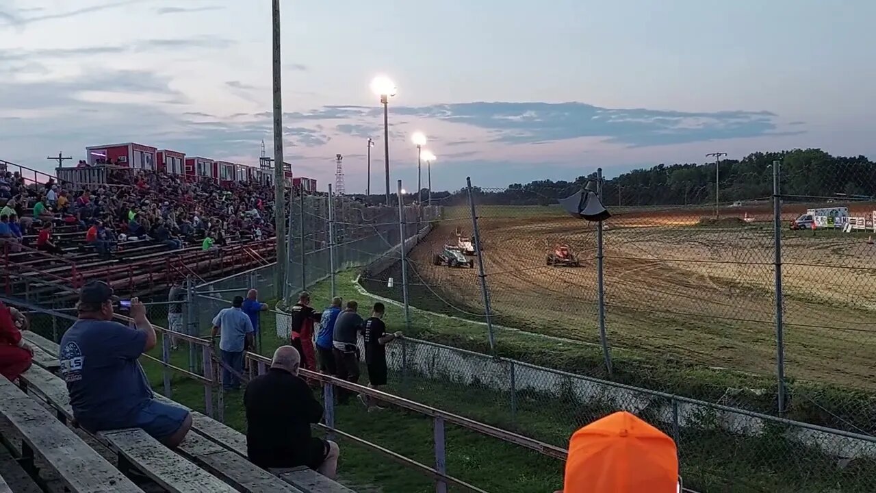 I96 Speedway GLTS Heat Race 8/19/2022