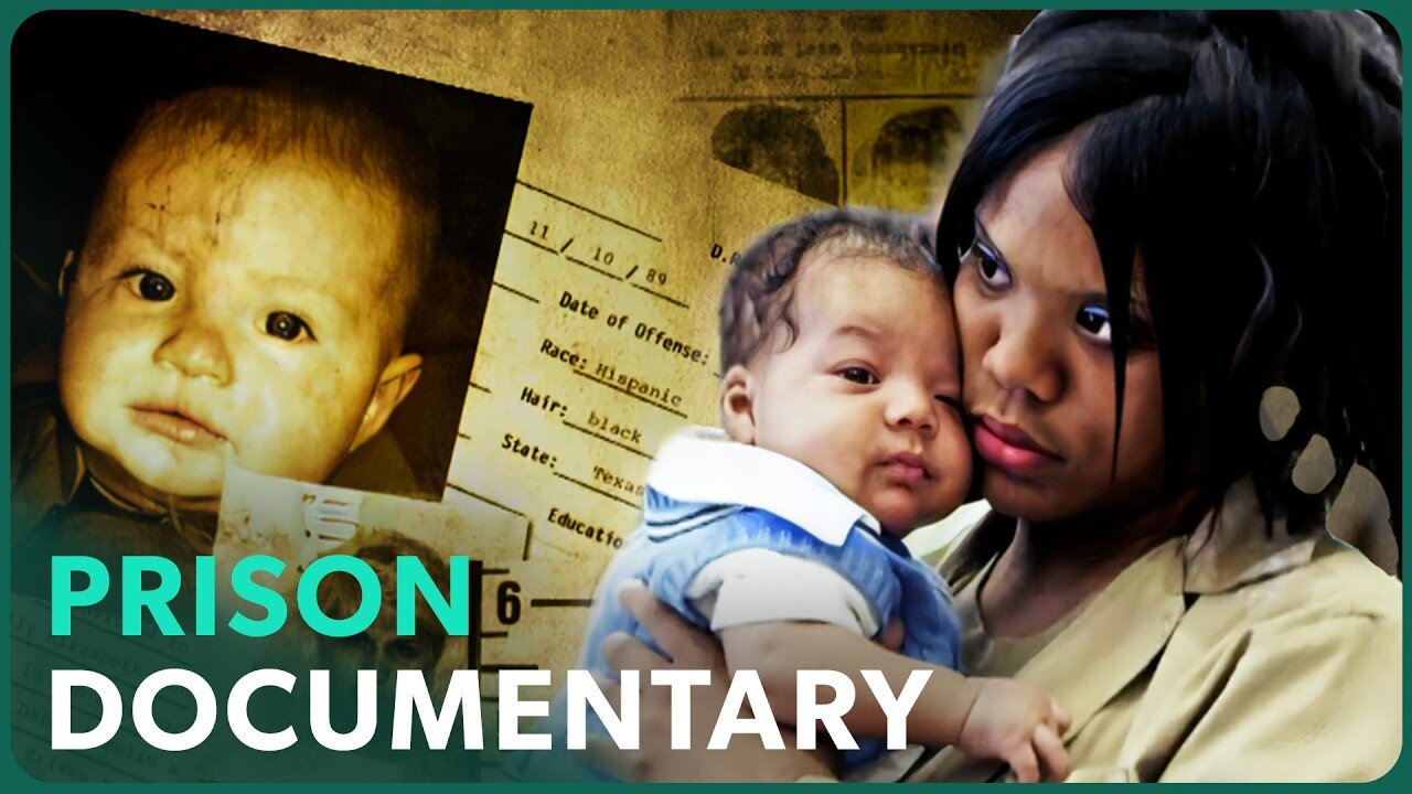 True Story : - Babies Behind Bars & Jail Moms Trevor McDonald Documentary