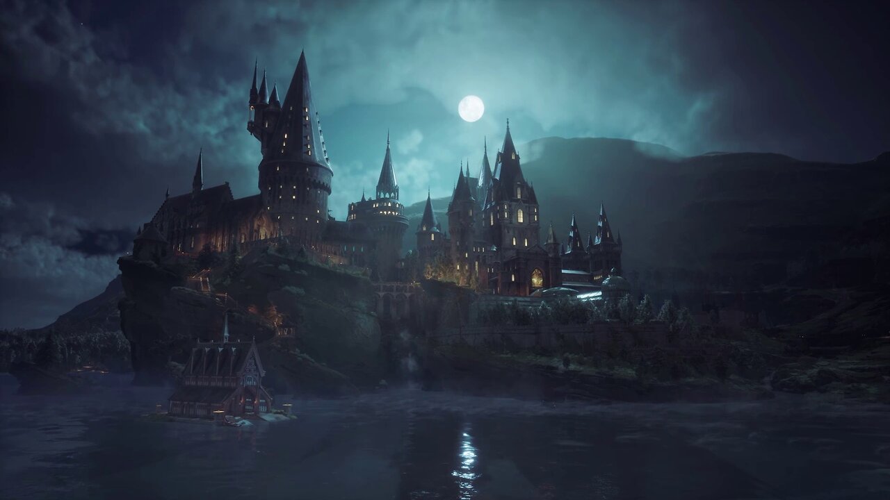 Unveiling the Mysteries of Hogwarts Castle in Hogwarts Legacy: An Epic Gameplay Adventure