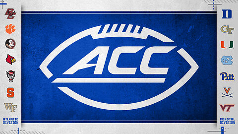 ACC Big Preview Before spring!