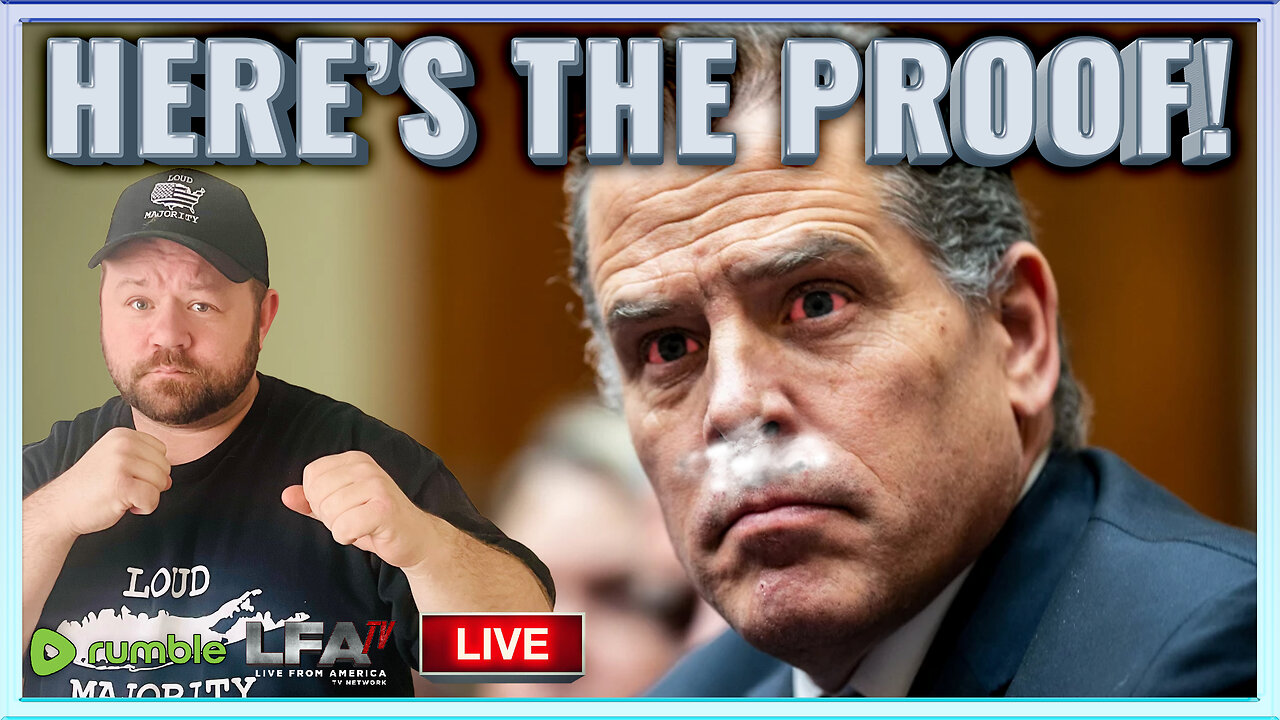 HUNTER BIDEN'S FORMER BUSINESS PARTNERS TESTIFY LIVE | LOUD MAJORITY 3.20.24 1pm EST