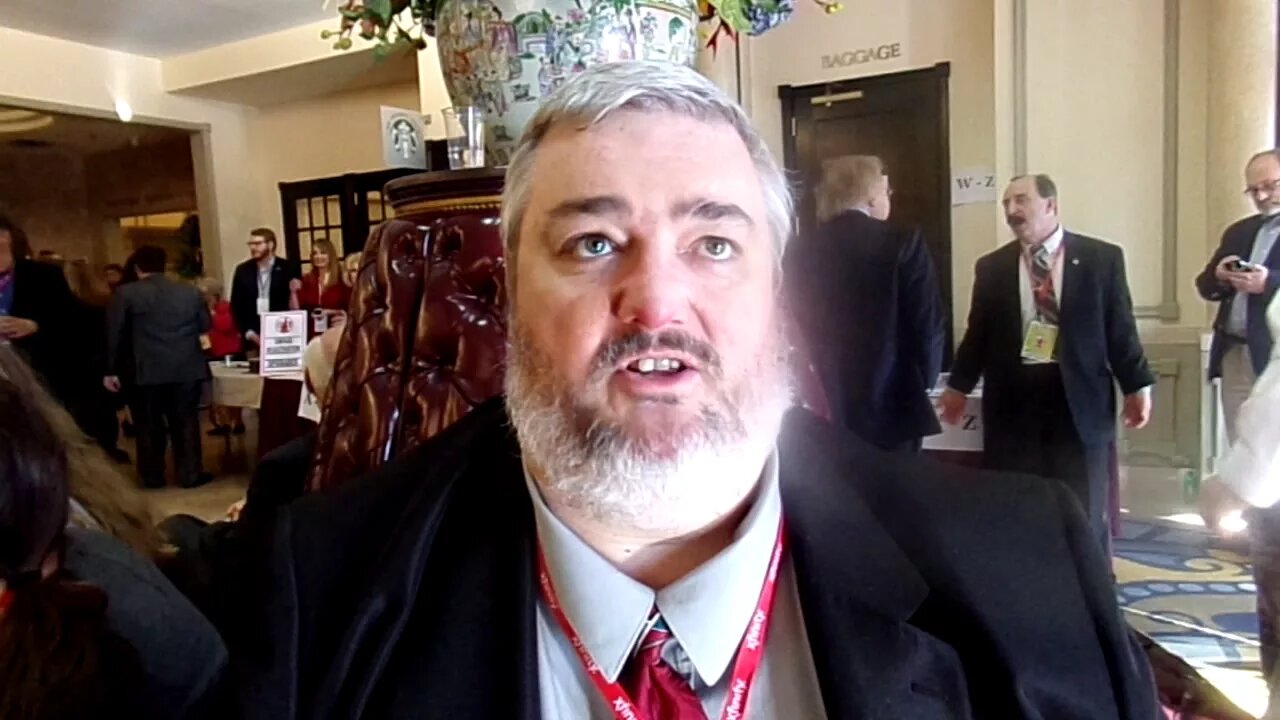 Voices of FITN 2015 Michael Mackley