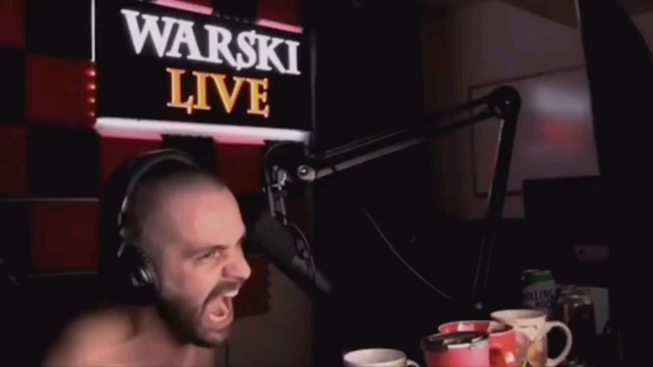 AndyWarski - Warski Live clip from [48 Hour Ops AGAIN lol]