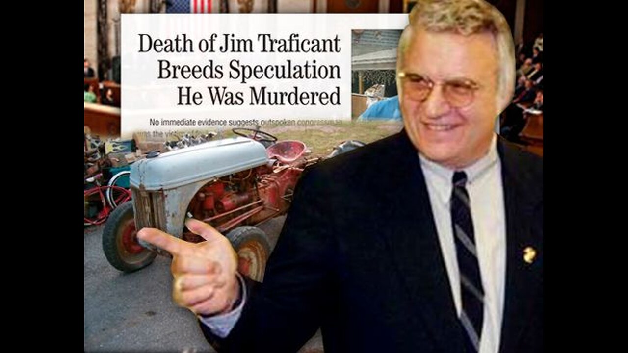 James Traficant was a true American Patriot. RIP