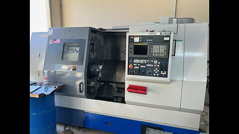 Mori-Seiki SL-25Y