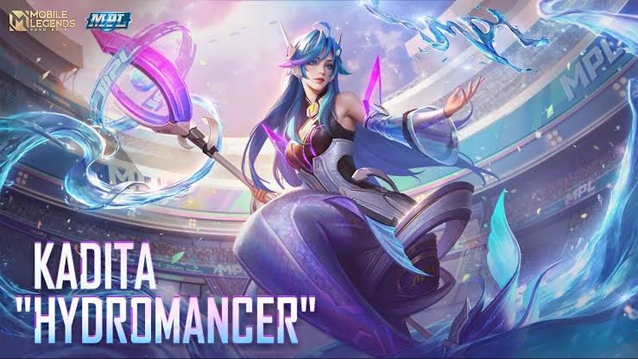 Kadita Skin MPL - Mobile Legend