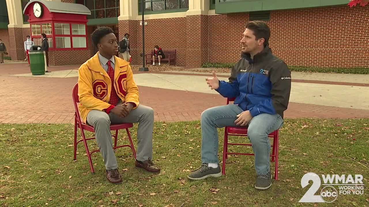 Turkey Bowl Preview: Rahkeem Smith
