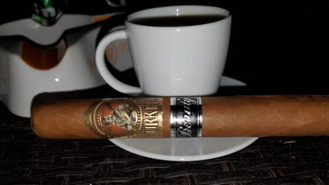 Gurkha Beauty cigar review