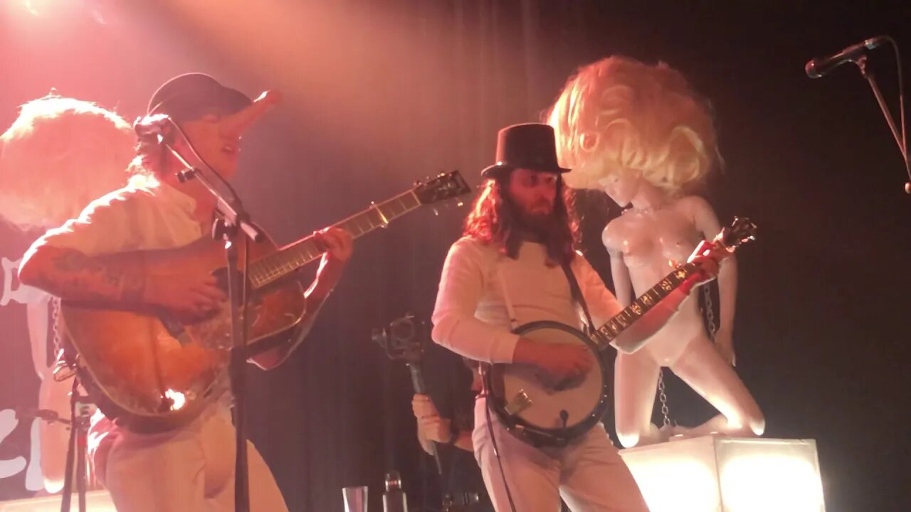 Billy Strings - Pretty Daughter (Halloween Show) The Orange Peel