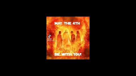 May the 4th be with you