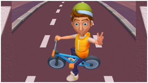 Paper Boy Race #1 🛵💯 All Levels Gameplay Walkthrough New Android, ios game