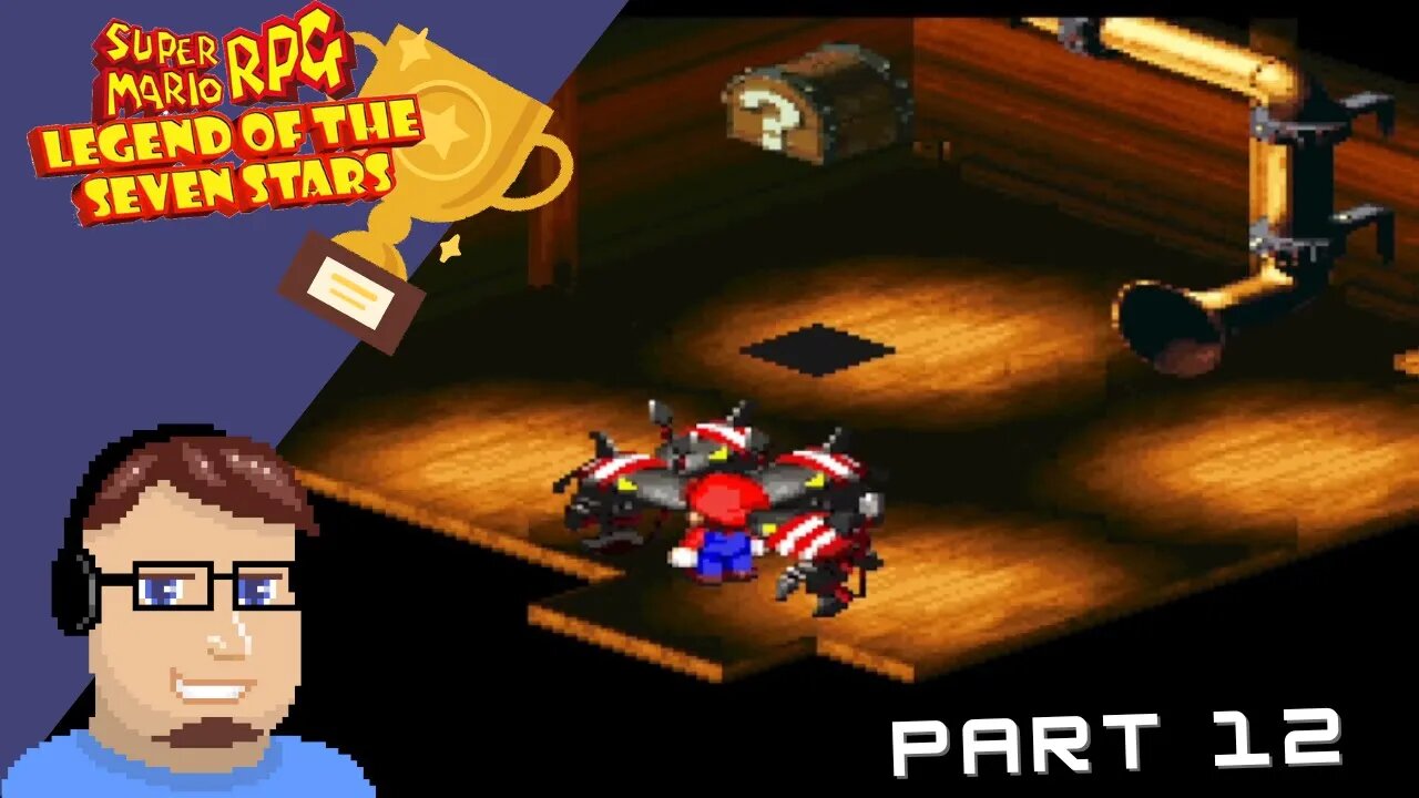 Achievement Get 2 - Super Mario RPG - Episode 12