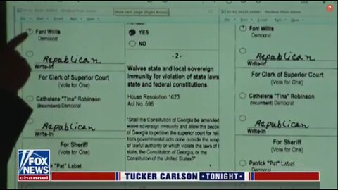 Think There Was No Voter Fraud in Fulton County? Think Again!