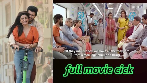 Kushi Official Trailer | Vijay Deverakonda, Samantha | Netflix India