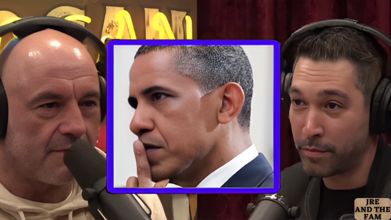 Obama's to Blame for the Country's Current State | JRE