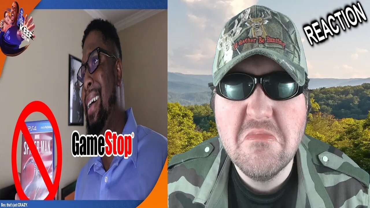Gamestop, After Hearing PS5 Will Have Digital Only Consoles! REACTION!!! (BBT)